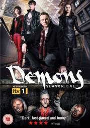 Постер Демоны (1 сезон, все серии)