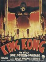 Постер Кинг Конг (1933)