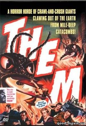 Постер Они (1954)