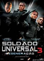 Постер Универсальный солдат 3: Возрождение