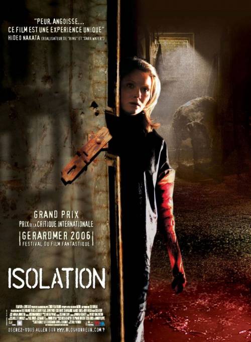 Постер Изоляция