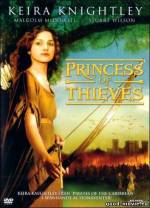 Постер Дочь Робин Гуда: Принцесса воров