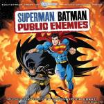 Постер Супермен/Бэтмен: Враги общества