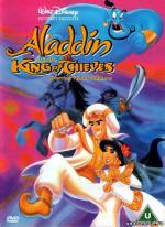 Постер Аладдин и король разбойников