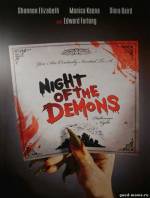 Постер Ночь демонов (2009)