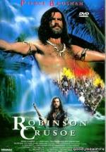 Постер Робинзон Крузо (Пирс Броснан, 1997)