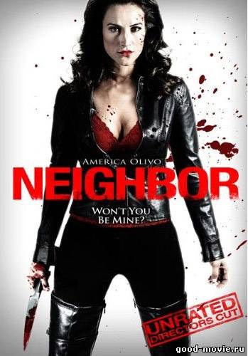 Постер Соседка (ужасы, 2009)