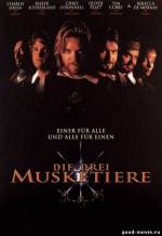 Постер Три мушкетера (1993)