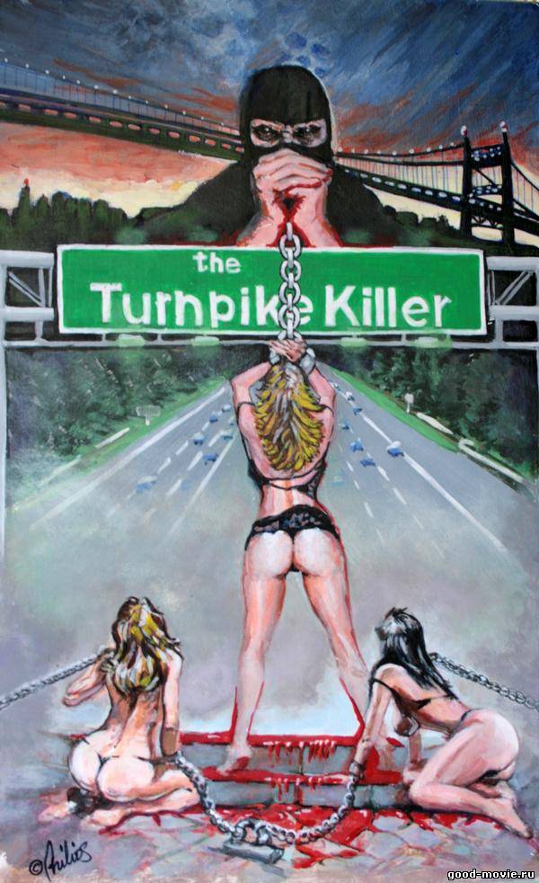 Постер Дорожный убийца (2009)