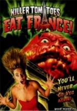 Постер Помидоры-убийцы съедают Францию!