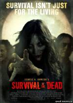 Постер Выживание мертвецов