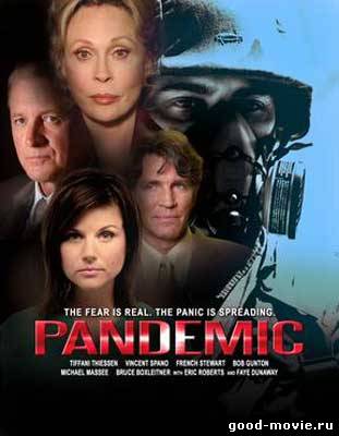 Постер Пандемия (Эрик Робертс, 2007)