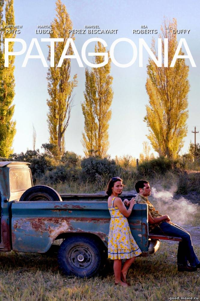 Постер Патагония