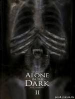 Постер Один в темноте 2