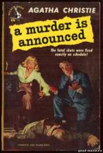 Постер Мисс Марпл: Объявленное убийство