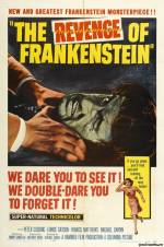 Постер Месть Франкенштейна
