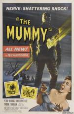 Постер Мумия (Великобритания, 1959)