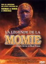Постер Легенда мумии