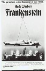 Постер Тело для Франкенштейна