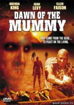 Постер Восстание мумии