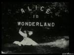 Постер Алиса в Стране чудес (немое кино, 1903)