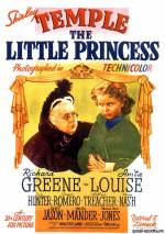 Постер Маленькая принцесса (мюзикл, 1939)