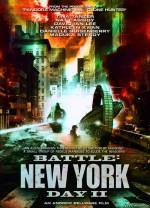 Постер День второй: Битва за Нью-Йорк