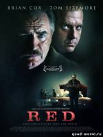 Постер Рыжий (Рэд)