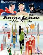 Постер Лига справедливости: Новый барьер