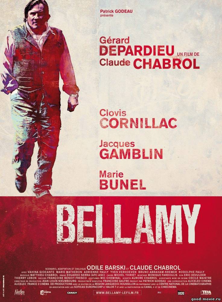 Постер Инспектор Беллами