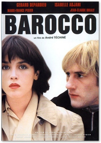 Постер Барокко