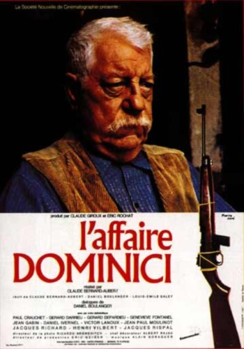 Постер Дело Доминичи