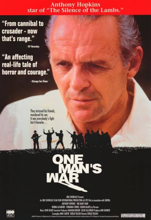 Постер Война одиночки (Война одного человека)