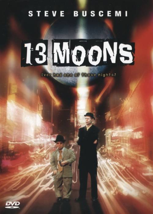 Постер Тринадцать лун