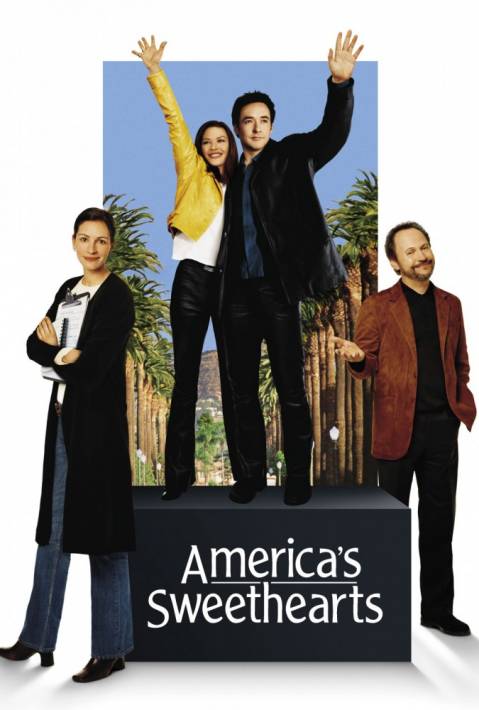 Постер Любимцы Америки