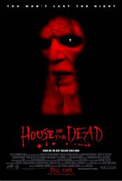 Постер Дом мертвецов (Дом мертвых)