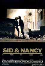 Постер Сид и Нэнси