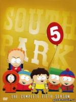 Постер Южный Парк (5 сезон)
