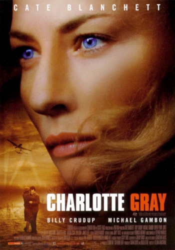 Постер Шарлотта Грэй