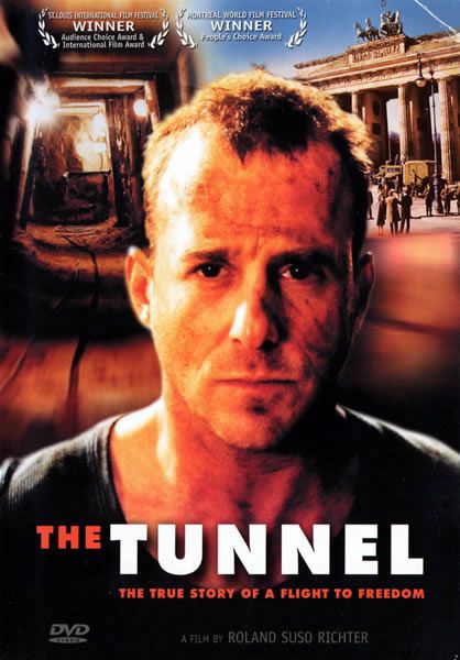 Постер Туннель