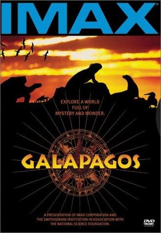 Постер Галапагосы 3D
