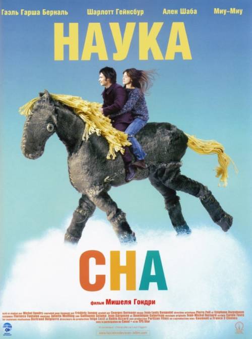 Постер Наука сна