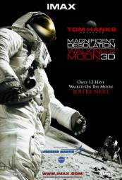 Постер Путешествие на Луну 3D