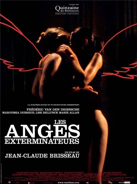 Постер Ангелы возмездия