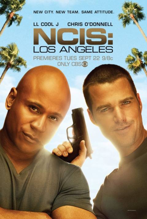 Постер Морская полиция: Лос Анджелес (1 сезон, все серии)