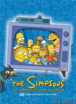 Постер Симпсоны (4 сезон)