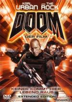 Постер Doom (Дум)