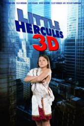 Постер Приключения маленького Геркулеса в 3D